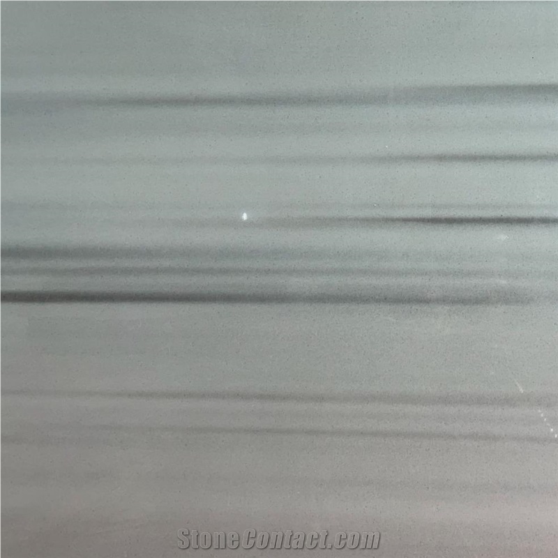 Marmara White Marble Tile