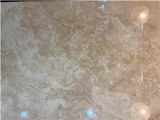 Midas Brown Travertine Slab