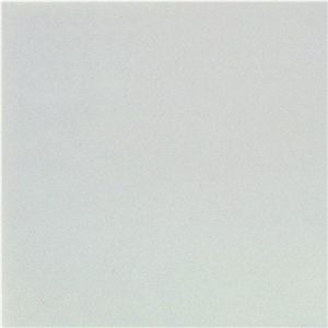 Nano White Glass Stone