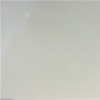 Nano White Glass Stone Tile