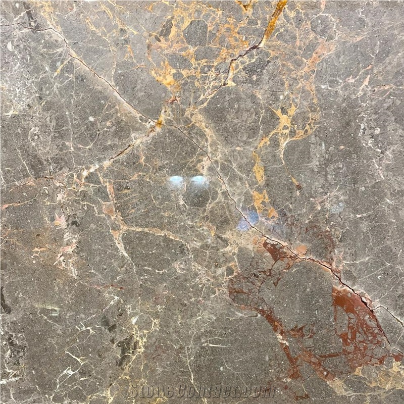 Ocros Grey Marble importance=