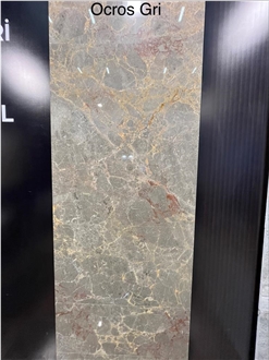 Ocros Grey Marble Finished Product