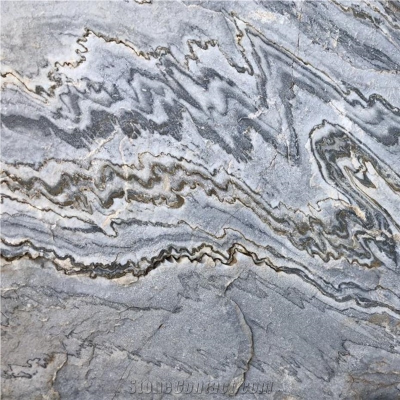 Palisandro Dark Marble Tile