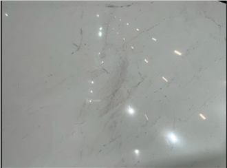 Pirgon White Marble Slab