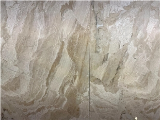 Queen Beige Marble Finished Product