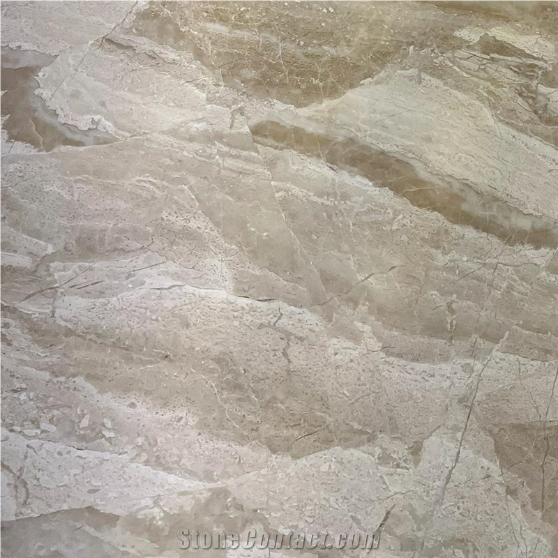Queen Beige Marble Tile