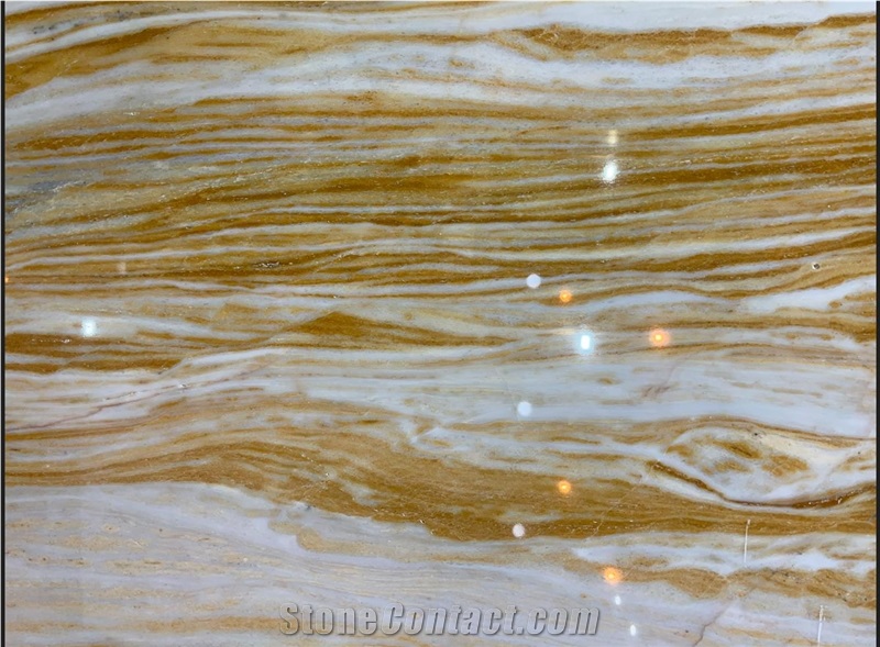 Sunshine Marble Slab