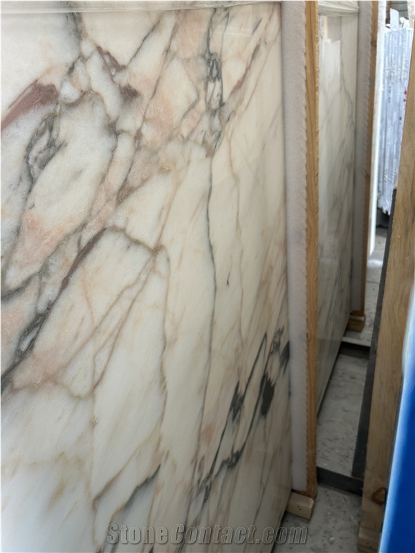 Turkey Calacatta Marble Slab
