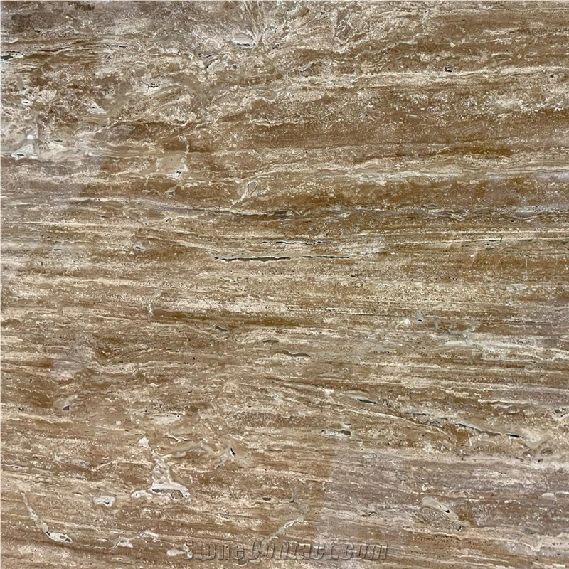 Turkey Chocolate Travertine Tile
