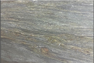 Verde Ocean Marble Slab