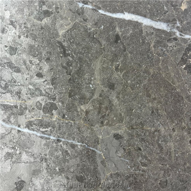 Xixili Gray Marble Tile