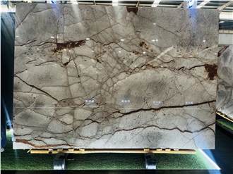 Athena Gold Marble Slabs
