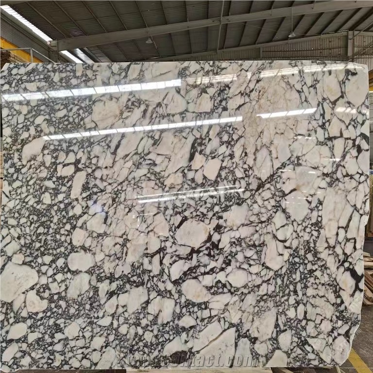 Cheaper Calacatta Viola Marble Slabs