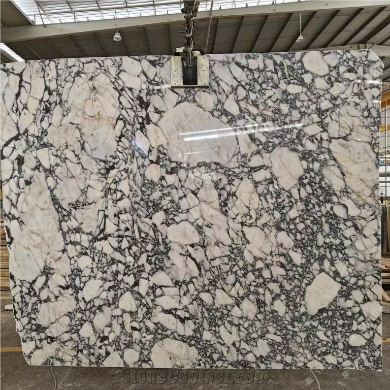 Cheaper Calacatta Viola Marble Slabs