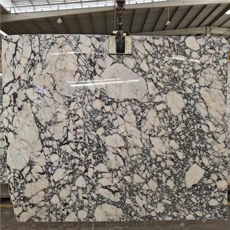 Cheaper Calacatta Viola Marble Slabs