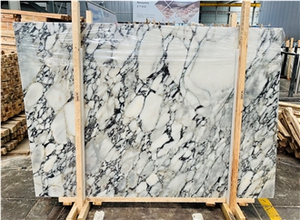 Cheaper Calacatta Viola Marble Slabs