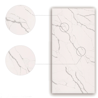 Calacatta Engineered Artificial Stone Quartz Slabs