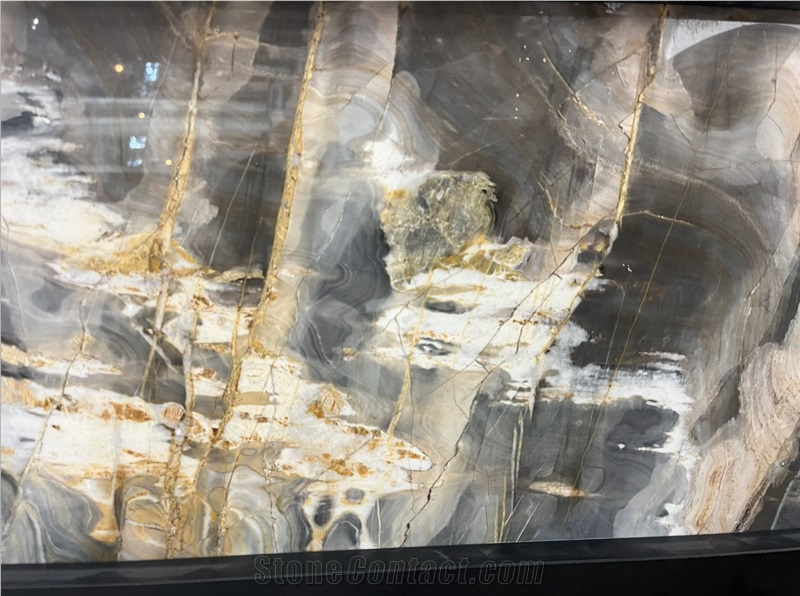Pianeta Fusion Marble Slabs