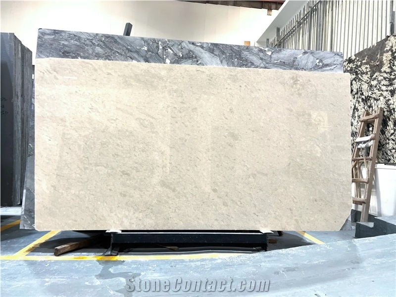 Good Price Ultraman Beige Marble Slabs