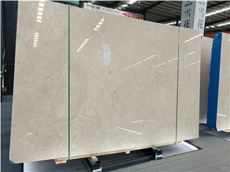 Good Price Ultraman Beige Marble Slabs