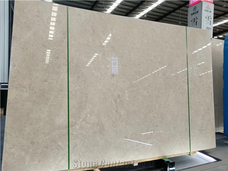Good Price Ultraman Beige Marble Slabs