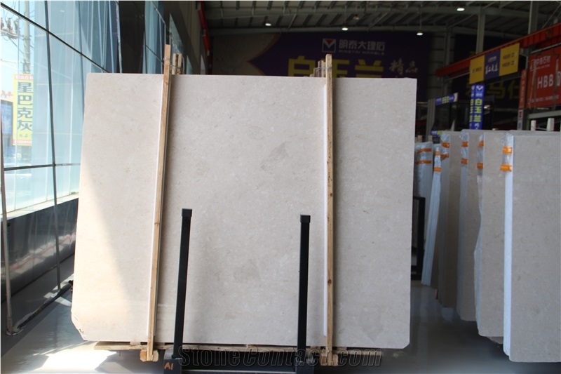 Good Quality Aran White Marble Slabs