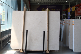 Good Quality Aran White Marble Slabs