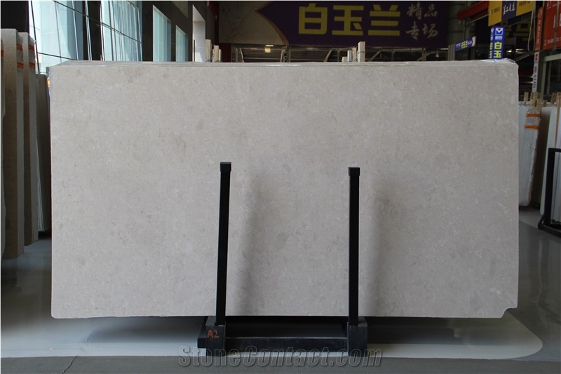 Good Quality Aran White Marble Slabs