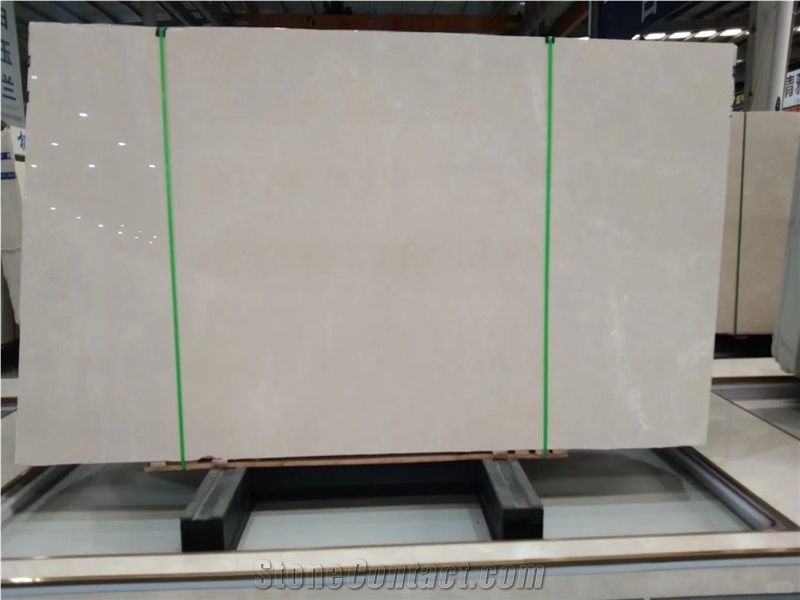 Good Quality Aran White Marble Slabs