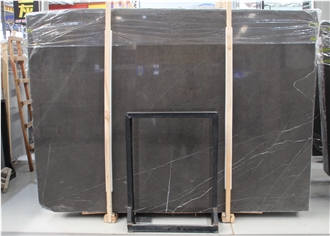 Good Quality Pietra Gray Marble Slabs
