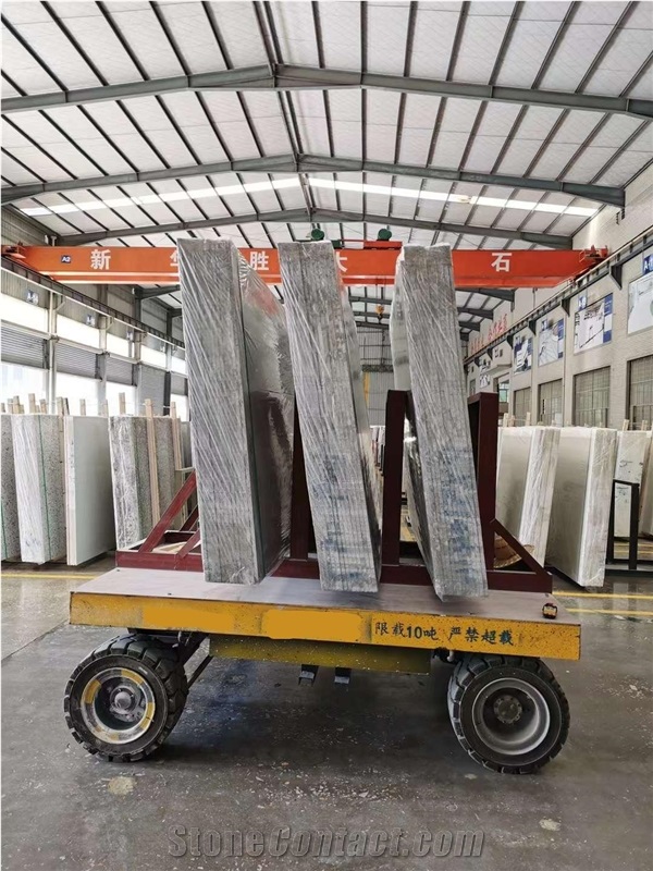 Remote Control Cart Move The Stone Marble Bundle Slab