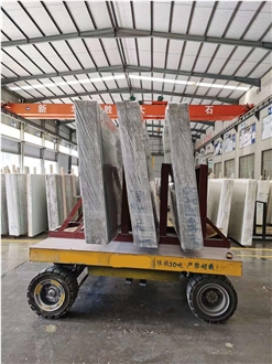 Remote Control Cart Move The Stone Marble Bundle Slab
