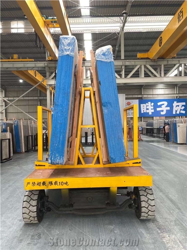 Remote Control Cart Move The Stone Marble Bundle Slab