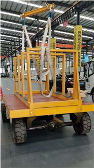 Remote Control Cart Move The Stone Marble Bundle Slab