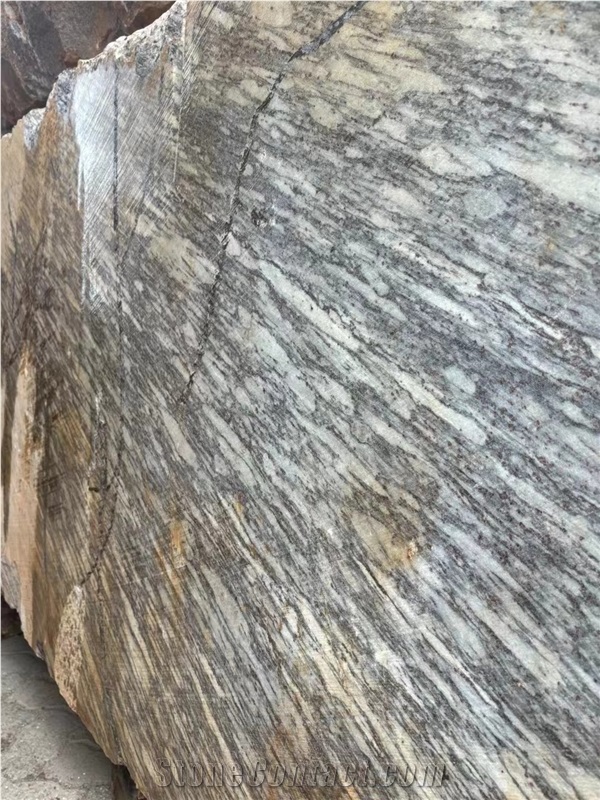 Snowdrop Granite Slabs Tiles