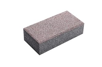 Sandbased Water Permeable Paver-Agate Red Pavement
