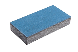 Sandbased Water Permeable Paver-Blue Pavement