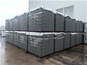 Sandbased Water Permeable Paver-Color Plate Pavement