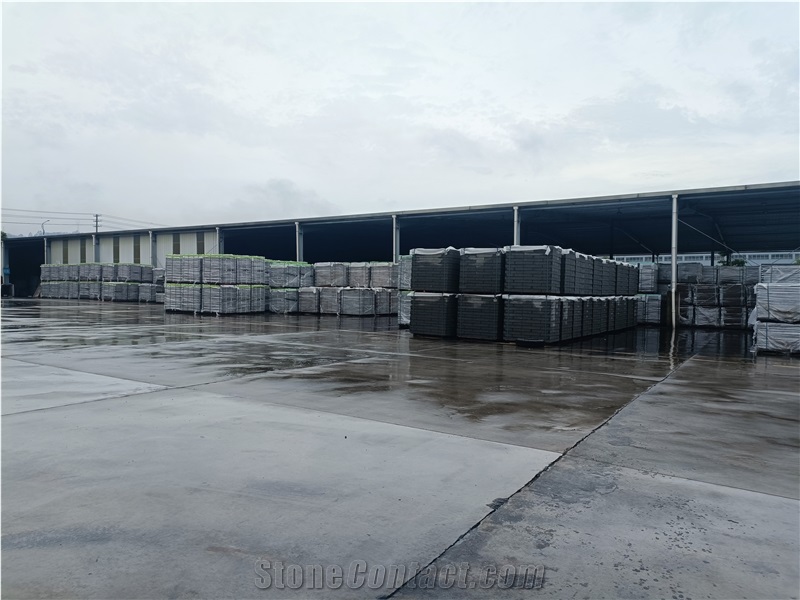 Sandbased Water Permeable Paver-Color Plate Pavement