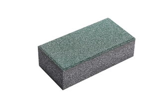Sandbased Water Permeable Paver-Emerald Green Pavement