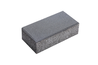Sandbased Water Permeable Paver-Light Grey Pavement