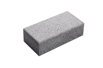 Sandbased Water Permeable Paver-Sesame White Pavement