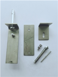 Marble Bracket Granite Angle Cladding Clamp Stone Anchorage