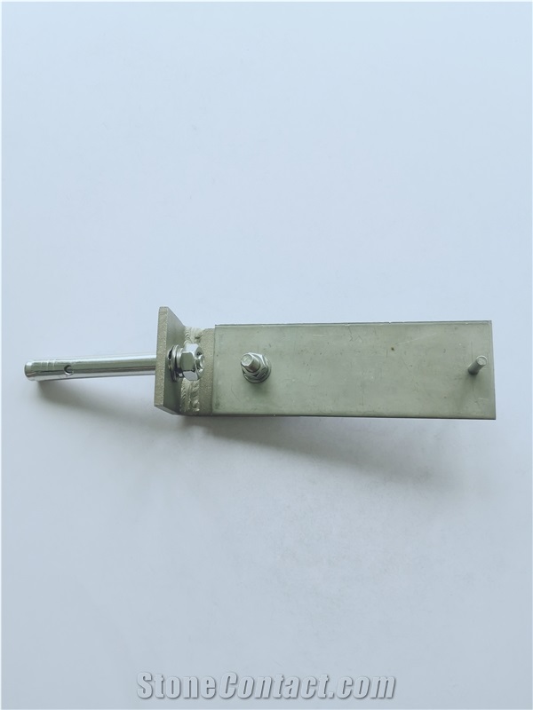 Marble Bracket Granite Angle Cladding Clamp Stone Anchorage