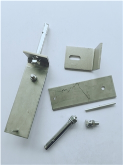 Marble Bracket Granite Angle Cladding Clamp Stone Anchorage
