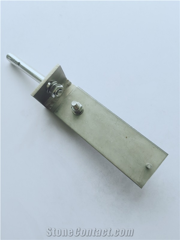 Marble Bracket Granite Angle Cladding Clamp Stone Anchorage