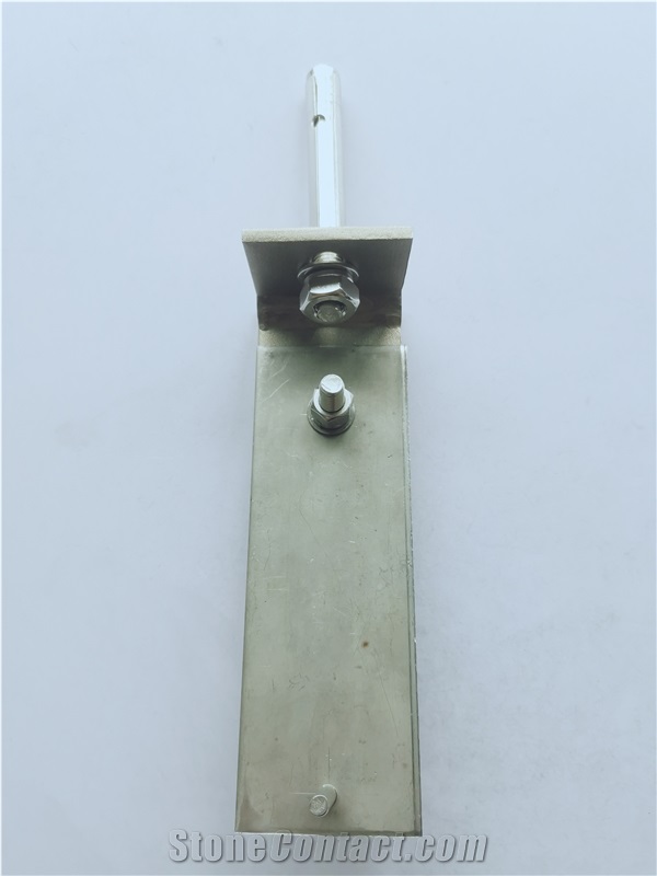 Marble Bracket Granite Angle Cladding Clamp Stone Anchorage
