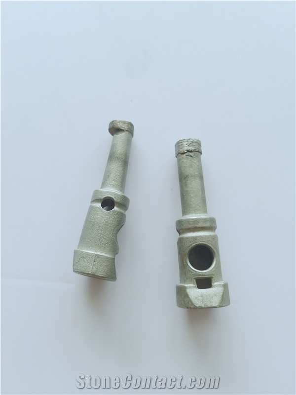 Stone Tools Undercut Anchor Drill Bit For Facade System