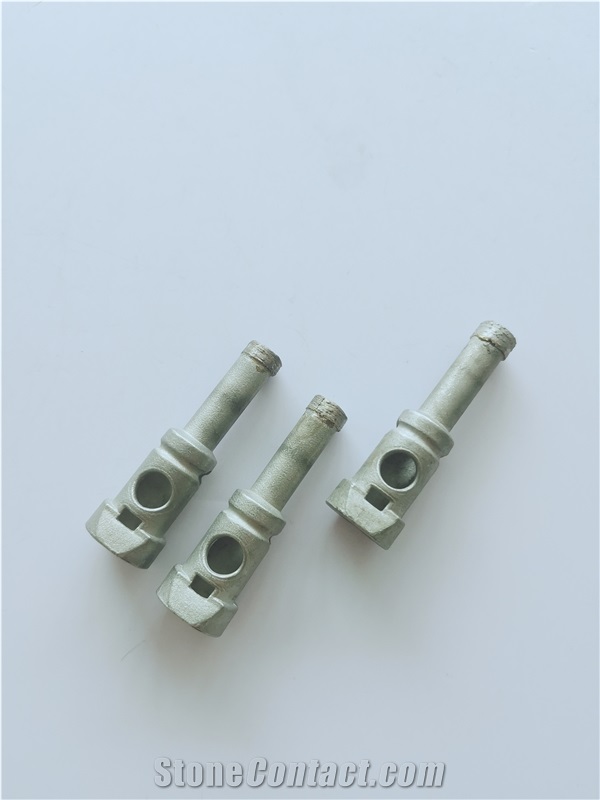 Stone Tools Undercut Anchor Drill Bit For Facade System