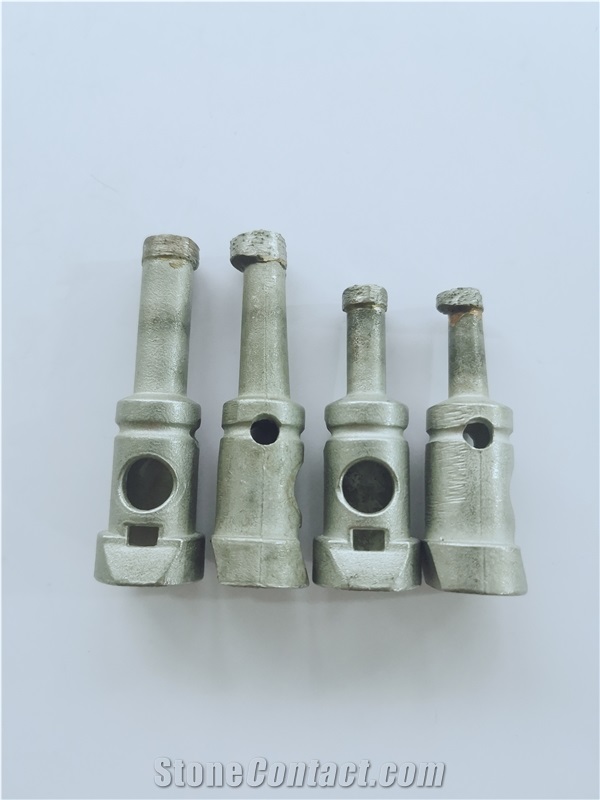 Stone Tools Undercut Anchor Drill Bit For Facade System